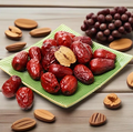 Crispy Red Dates 500G