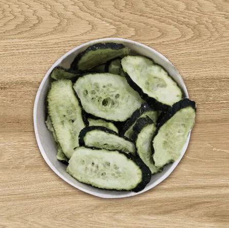 Cucumber Chips 250G