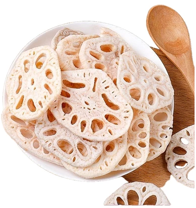 Lotus Roots Snacks 250G