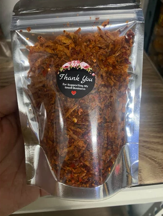 SAMBAL BILIS GARING RANGUP 110G