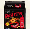 DAEBAK Ghost Pepper Spicy Chicken Flavour Ramyeon 131gx4pack
